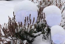 Solarleuchten mit Schneehauben_600.JPG