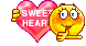 :sweetheart